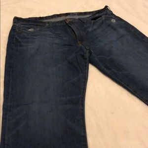 Lucky Brand Jeans 363 Vintage Straight